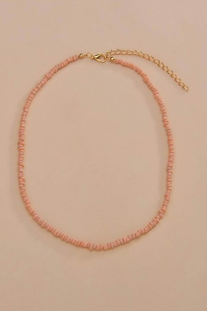 Sand Bead Necklace