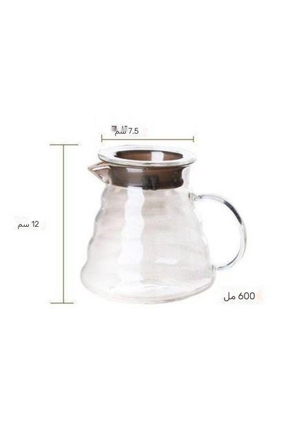 Coffee Jug Set V60-02