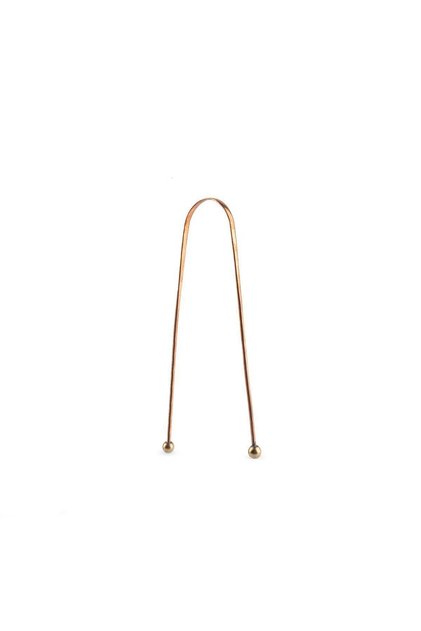 Copper Tongue Cleaner (strippers)
