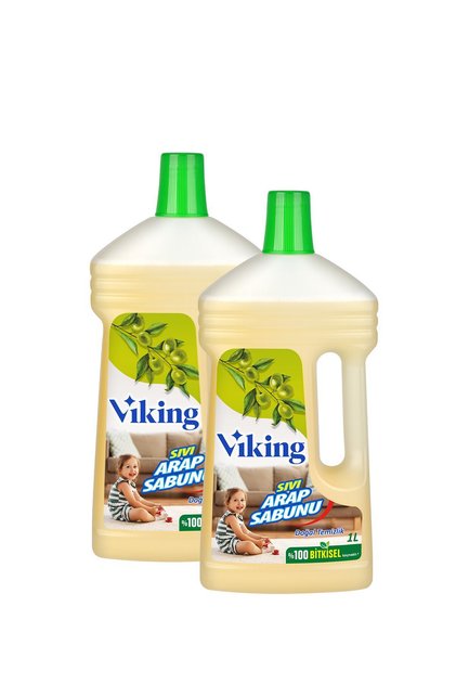 Sıvı Arap Sabunu 1 Litre 2 Adet