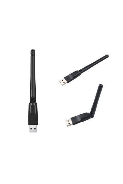 7601 Wifi Anten Uydu Alıcı Cihazları Ile Tam Uyumlu