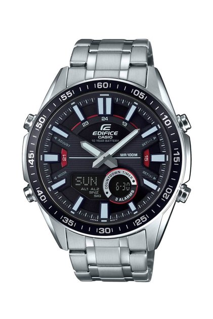 Men's Edifice Wristwatch EFV-C100D-1AVDF