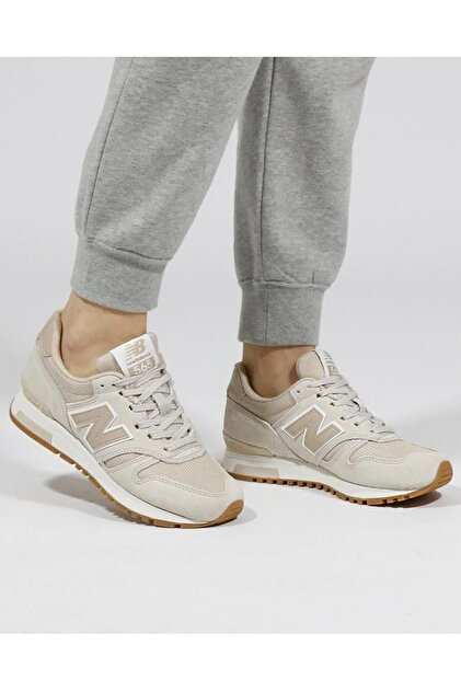 New Balance Bej Unisex Sneaker Günlük Spor Ayakkabı Fiyatı