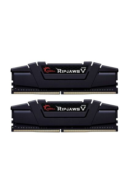 G Skill RipjawsV 16GB (2X8) DDR4-3600Mhz CL18 Siyah 1.35V(F4
