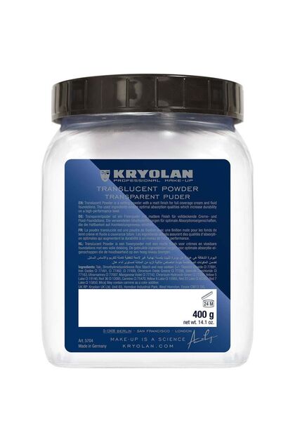 Translucent Powder 400g Tl1