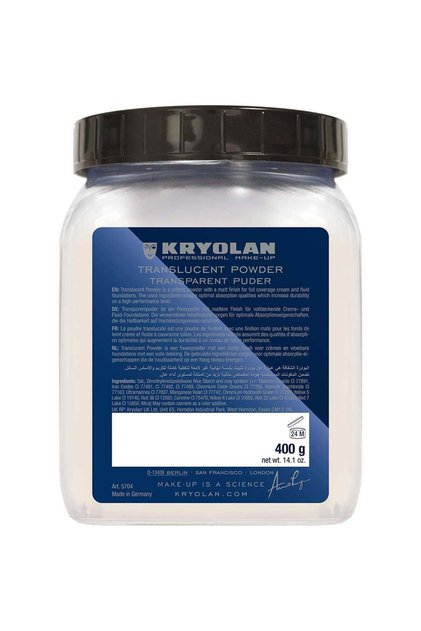 Translucent Powder 400g Tl11