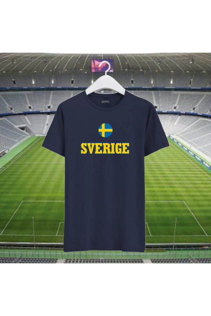 Sweden Sverige Tshirt 2