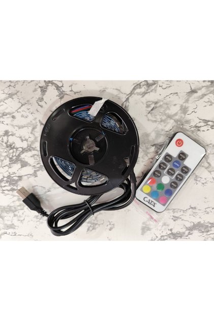 Tv RGB Şerit Led seti
