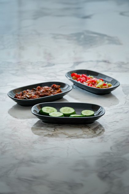 Gözde Large Kayak Garnitürlük (3-Pack)