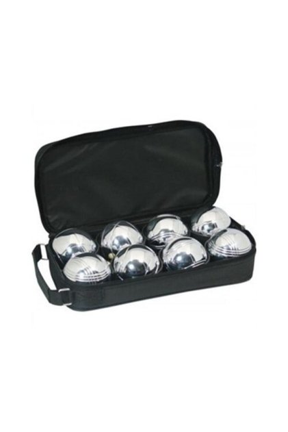 Metal Bocce Set Çantalı Lks045