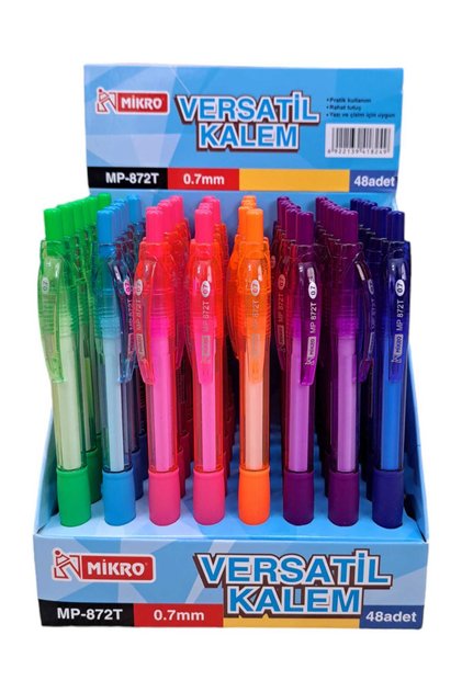 Micro Versatil Pen 872t-48 0.7 mm