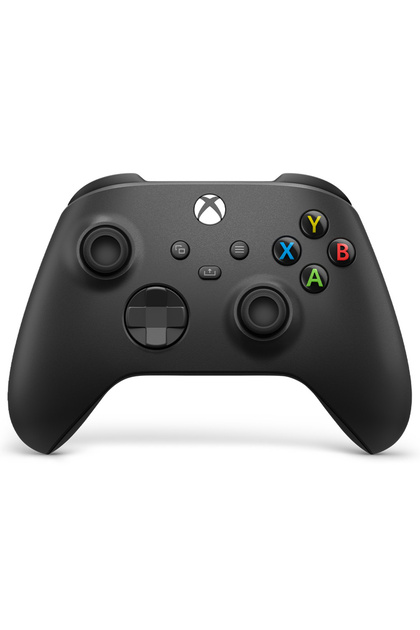 Microsoft Xbox Series Wireless 9.Nesil Carbon Black GamePad