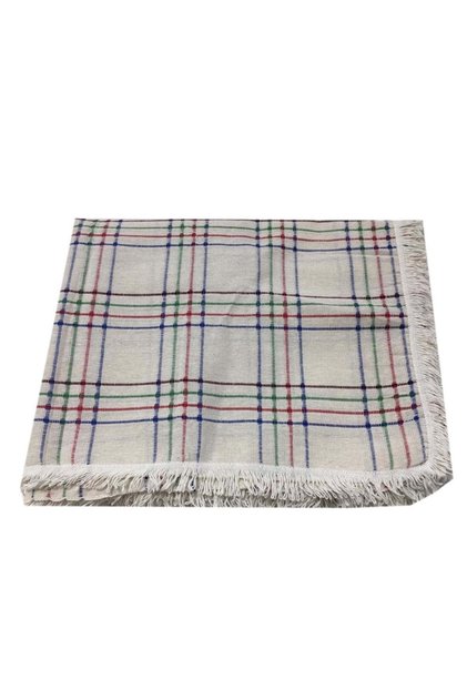 Cotton sleeveless set - sofa Cover (3 3 1 1) mixed Color