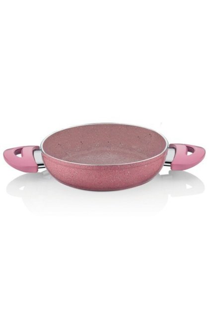 Elmas Pembe Extra Granit Sahan 20 Cm