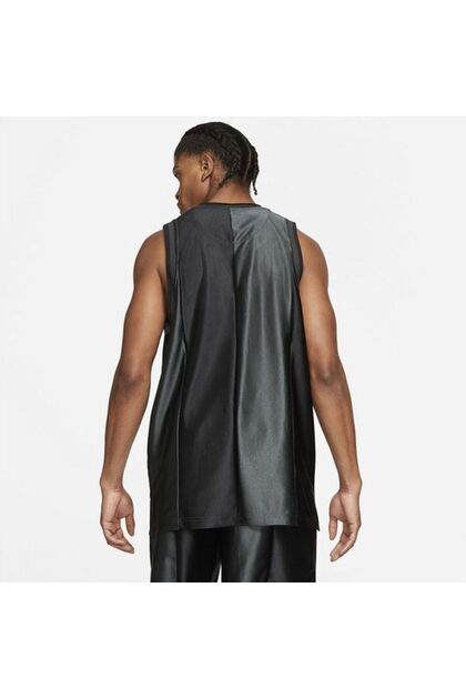 Nike Jordan Jumpman Classics Jersey Erkek Forma - Siyah-cz4857-010