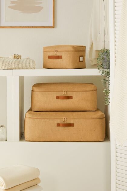 シャンソンシャンソニエセット Ocean Home Textile 3'lü Set Jüt Baza Altı Yastık Yorgan Kazak