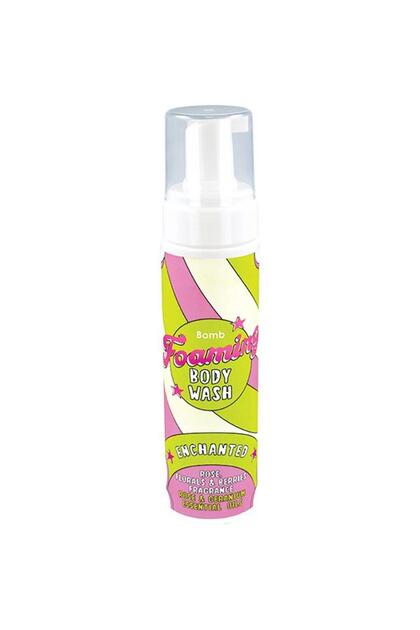 Enchanted 250ml Hand and Body Wash Foam