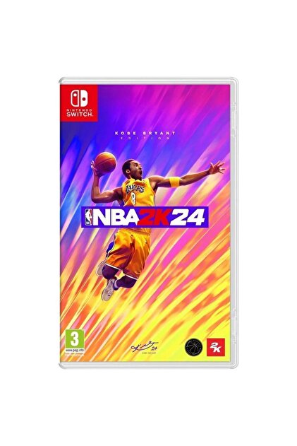 Nintendo Nba 2k24 Switch Oyun - Fiyatı, Yorumları