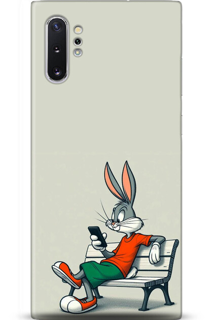 Samsung Galaxy Note 10 Plus Case Hd Printed Case - Followed Institution 5335