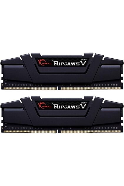 G Skill Gskıll 32gb (2X16GB) Ripjawsv Ddr4-3600mhz 1.35v F4
