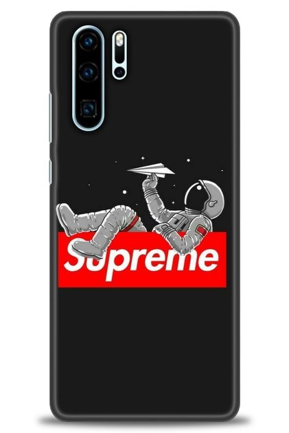 Huawei P30 Pro Case Hd Printed Case - Supreme- Mrc