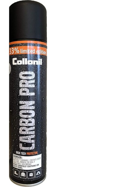 Carbon Pro Su Yalıtım Spreyi 400ml & ndash; Yeni Karbon Fiber Teknolojisi