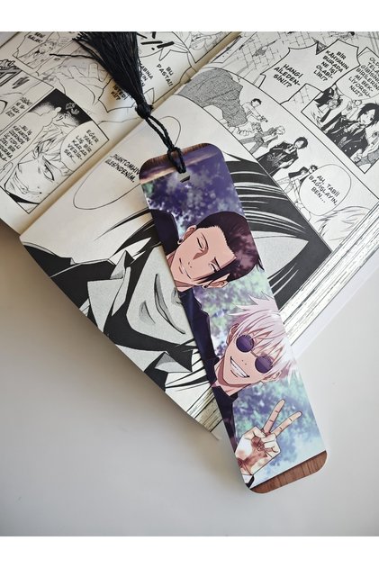 Bookmark Multicolor