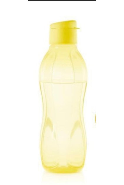 Eco Şişe 750 Ml Süt Mısır Renk Pratik Kapak