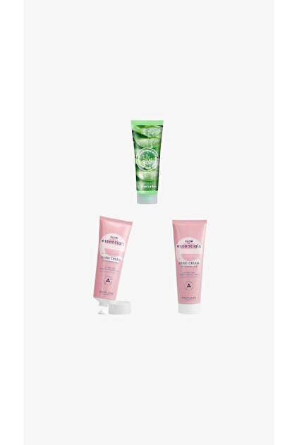 Oriflame Glow Essentials E & B3 Vitaminli -aloe Vera Özlü