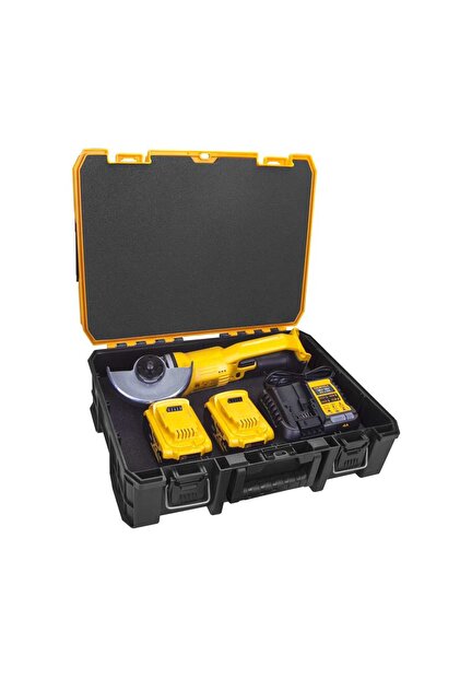 Tekreyonda Süper Bag Master Case Organizer Süngerli Teknisyen