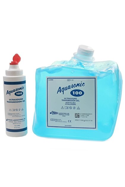 AQUA BEAUTY ALL IN ONE GEL 5個セット Parker Aquasonic Ultrason Jeli 5 Lt - Fiyatı, Yorumları