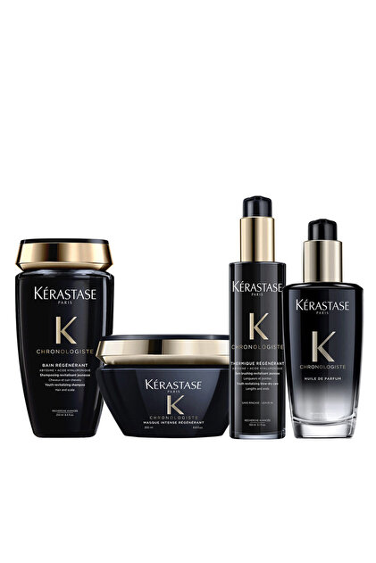 Kerastase Chronologiste kerastase Havyar Onarıcı Bakım Seti