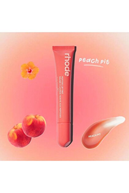 rhode Hailey Bieber Rhode - Peach Pit Lip Tint (Limited Edition