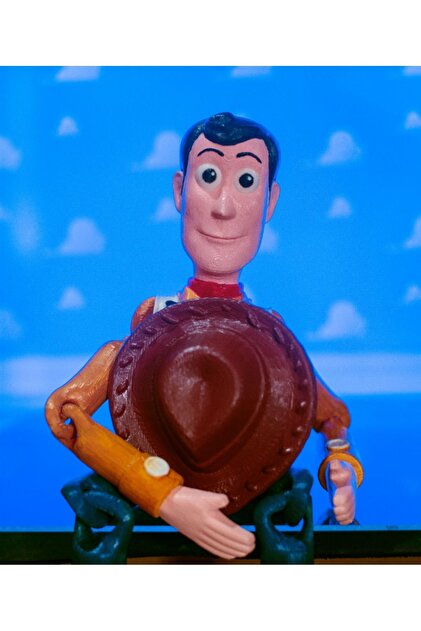 Lineex Art Toy Story Woody - Oyuncak Hikayesi Woody (26 CM DEV BOY