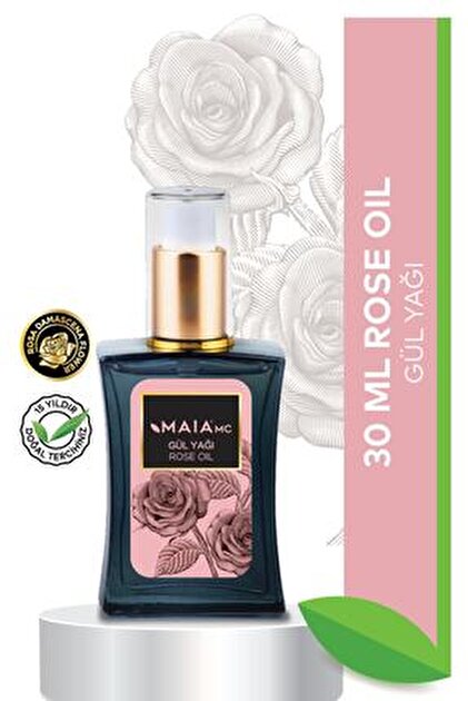 【新品未使用】maia mc ローズオイル100% 20ml 6個セット 希少3本セット】Maia Mc 100% ローズオイル 20ml - メルカリ