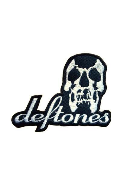 Deftones Ufak Boy Patch