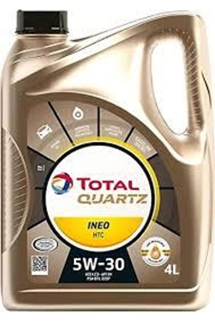 Total QUARTZ INEO HTC 5W30 2026 üretim - Fiyatı, Yorumları