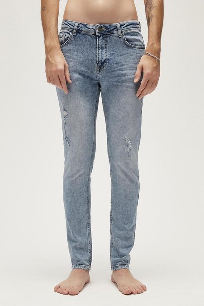 22.01.70.005-23y Palermo Men's Jean Trousers