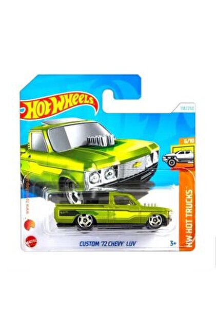 HOT WHEELS HTB72 '67 Chevy C10 - Fiyatı, Yorumları