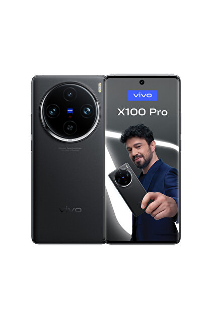 vivo X100 Pro 512 GB 16 GB Ram (vivo Türkiye Garantili) - Fiyatı