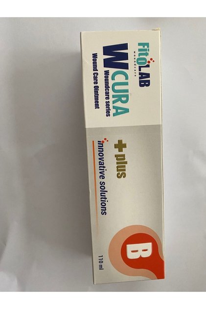 W Cura-b Plus Yara Bakım Kremi 100 ml
