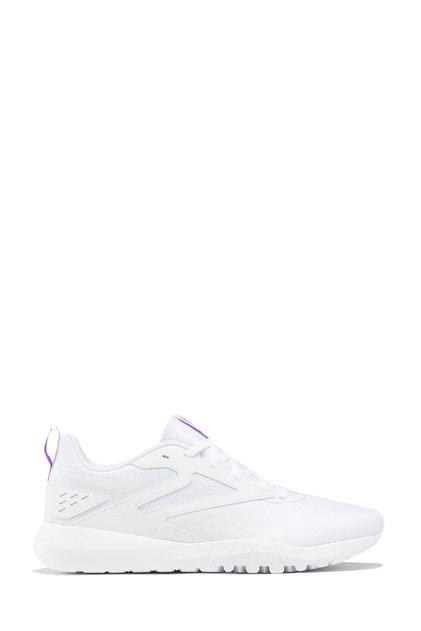 Flexagon Energy Tr 4 White Women's Fitness Shoes