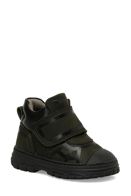 Pi̇gna.B4Pr Khaki Boy's Outdoor Boots