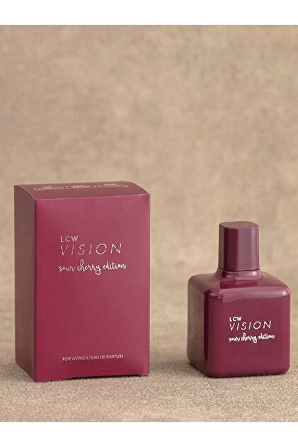 LC Waikiki Sour Cherry Edition Kadın Edp 100 Ml Parfüm - Fiyatı