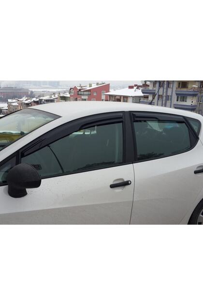 Seat Ibiza Mügen Cam Rüzgarlığı Hb 2009-2017 Arası 4 Lü Takım