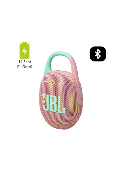 ＪＢＬ4312M2 JBL Taşınabilir Bluetooth Hoparlör Mavi 12 Saat Müzik Çalma Suya
