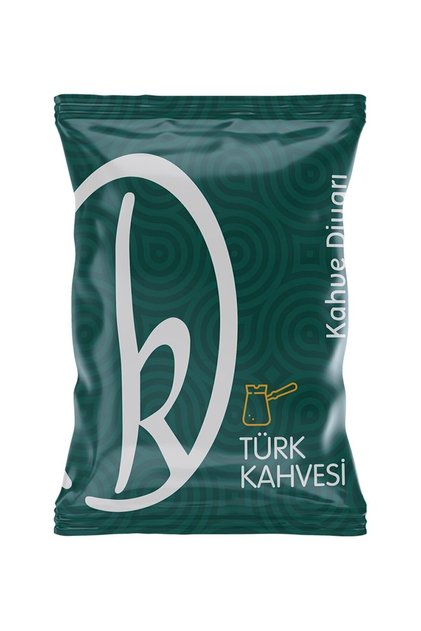 Türk Kahvesi 100 gr.