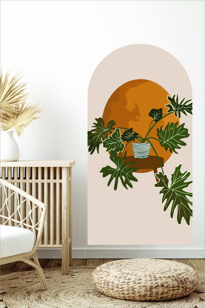 Boho Decorative Wall Sticker