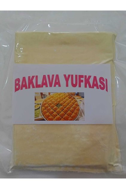 Baklavalık Yufka ( 2kg)