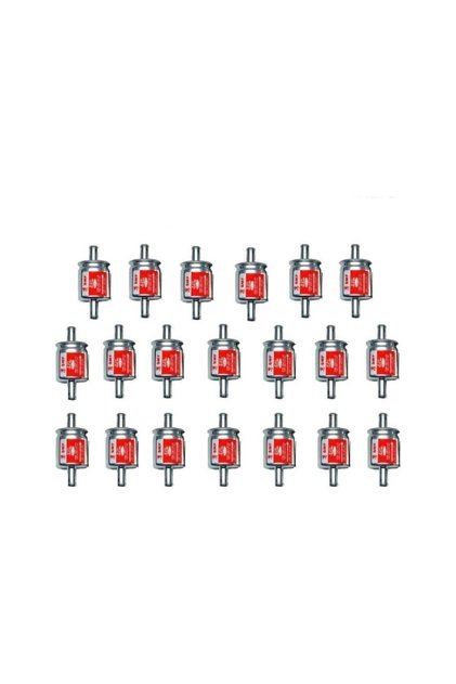 Lpg Otogaz Filtresi 12x12 (20 Ad. ) Cangas ,zavolli ,atiker ,akl ,aldesa ,mimgas, Vikars Uyumlu
